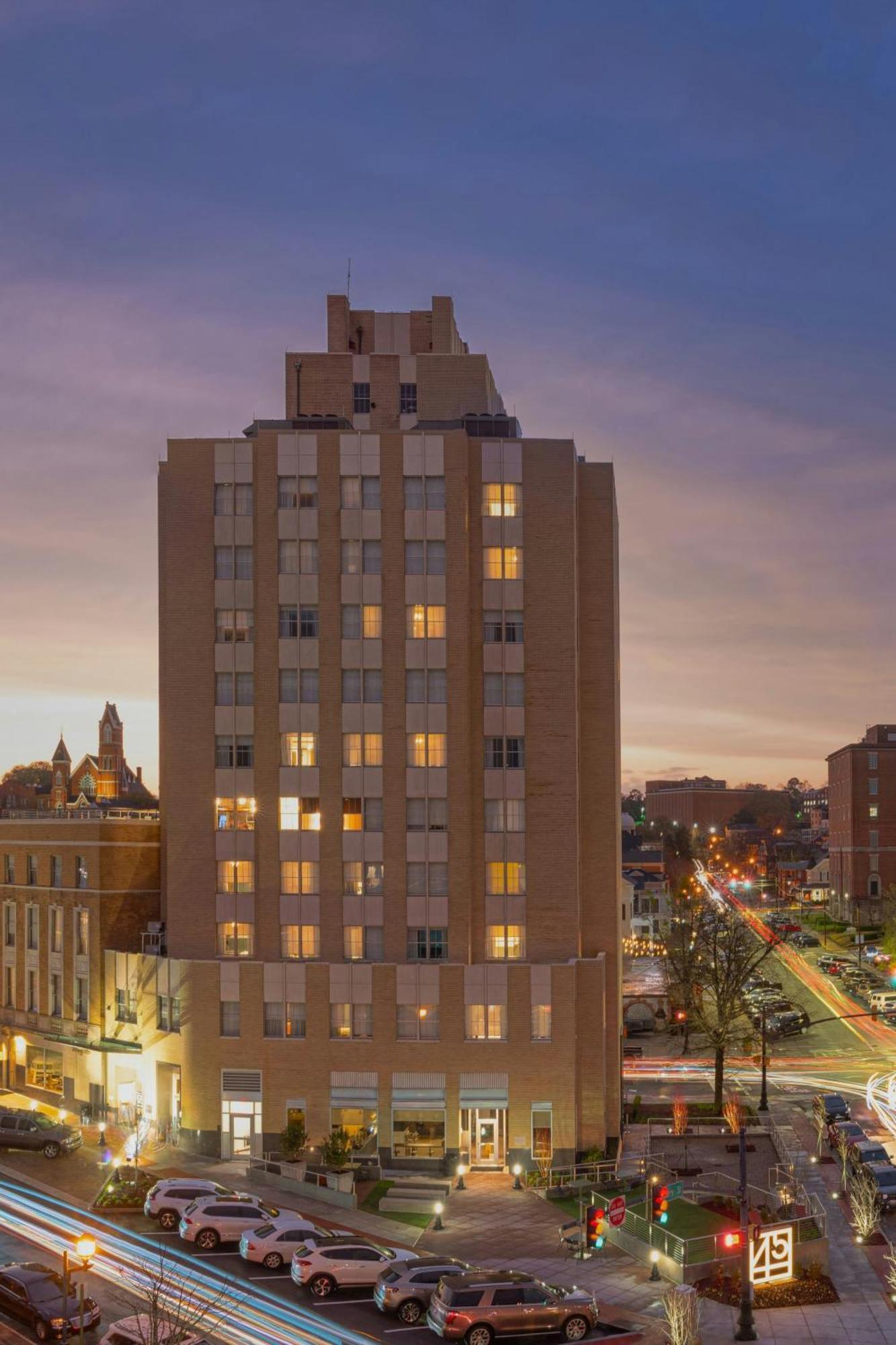 Hotel Forty Five, Macon, A Tribute Portfolio Hotel Exterior photo